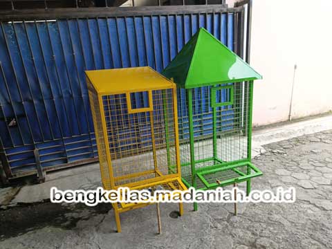 Distributor Tempat Sampah Botol Plastik Banggai Kepulauan Termurah