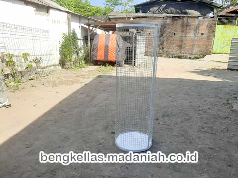 Distributor Tempat Sampah Botol Plastik Banggai Kepulauan