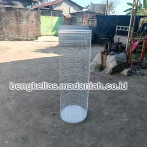 Distributor Tempat Sampah Botol Plastik Bangka Barat Terpercaya