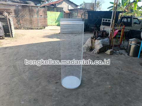 Distributor Tempat Sampah Botol Plastik Bangka Barat Terpercaya