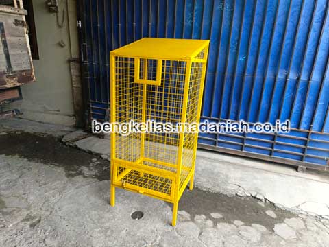 Distributor Tempat Sampah Botol Plastik Bangka Tengah Terpercaya
