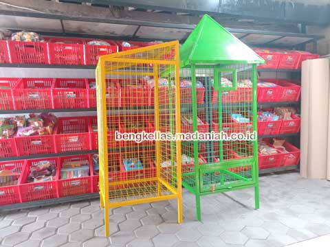 Distributor Tempat Sampah Botol Plastik Bangkalan