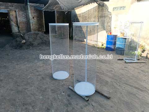 Distributor Tempat Sampah Botol Plastik Bangli Murah