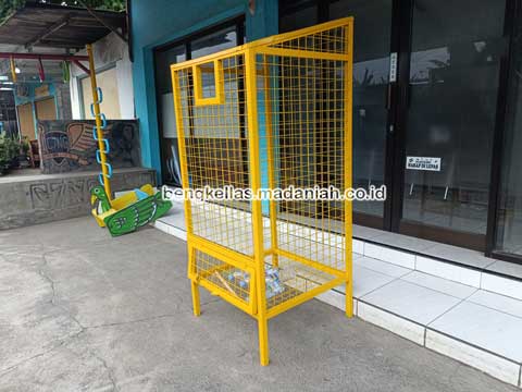 Distributor Tempat Sampah Botol Plastik Bangli Terpercaya
