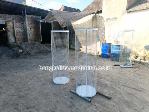 Distributor Tempat Sampah Botol Plastik Bangli
