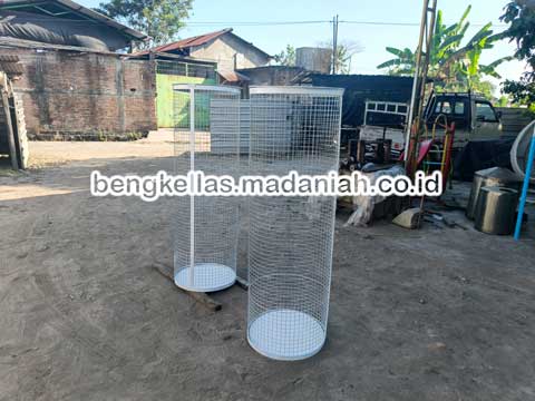 Distributor Tempat Sampah Botol Plastik Banjarmasin