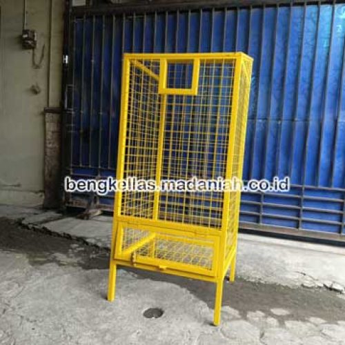 Distributor Tempat Sampah Botol Plastik Banyumas