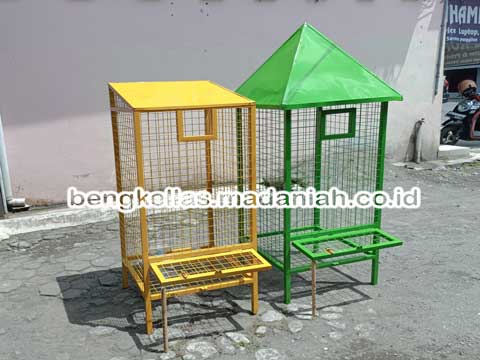 Distributor Tempat Sampah Botol Plastik Barito Kuala