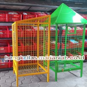 Distributor Tempat Sampah Botol Plastik Barito Timur
