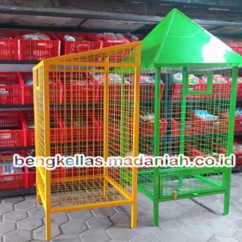 Distributor Tempat Sampah Botol Plastik Barito Timur