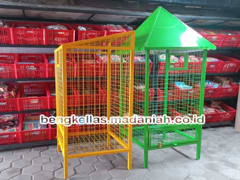 Distributor Tempat Sampah Botol Plastik Barito Timur