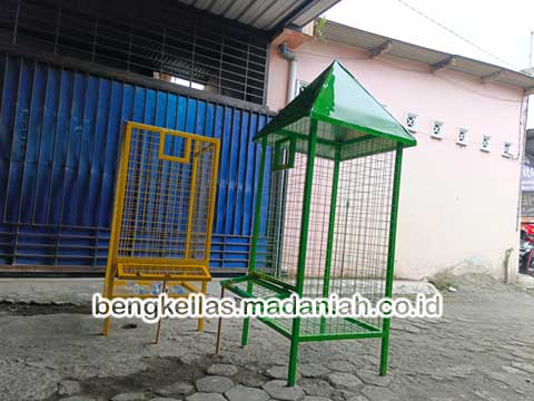 Distributor Tempat Sampah Botol Plastik Barru Murah