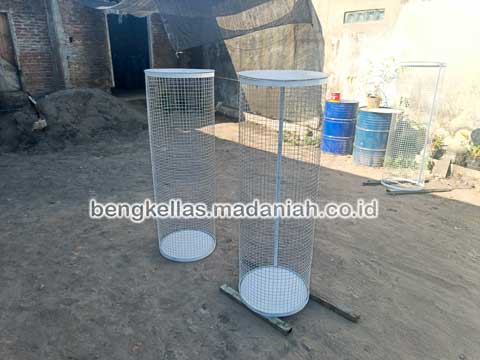 Distributor Tempat Sampah Botol Plastik Batu Bara Terpercaya