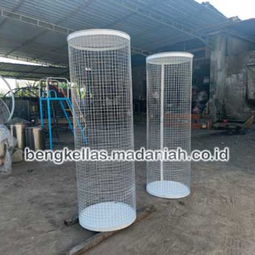 Distributor Tempat Sampah Botol Plastik Belitung Timur Terpercaya
