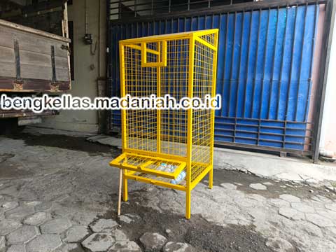 Distributor Tempat Sampah Botol Plastik Bener Meriah Termurah