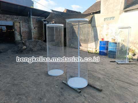 Distributor Tempat Sampah Botol Plastik Bengkalis Berpengalaman