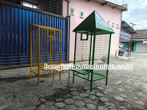 Distributor Tempat Sampah Botol Plastik Bengkalis