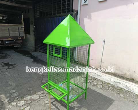 Distributor Tempat Sampah Botol Plastik Bengkulu Tengah