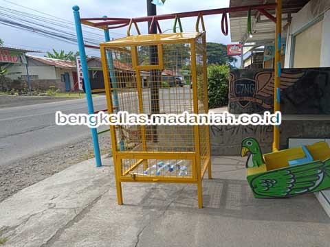 Distributor Tempat Sampah Botol Plastik Berau Terbaik