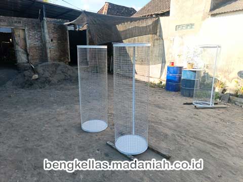 Distributor Tempat Sampah Botol Plastik Berau