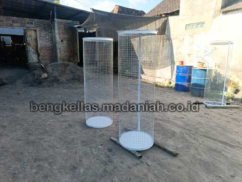 Distributor Tempat Sampah Botol Plastik Biak Numfor Berpengalaman