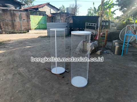 Distributor Tempat Sampah Botol Plastik Bima Berpengalaman