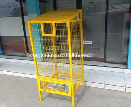 Distributor Tempat Sampah Botol Plastik Bintan Terpercaya