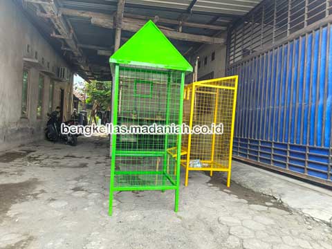 Distributor Tempat Sampah Botol Plastik Blora