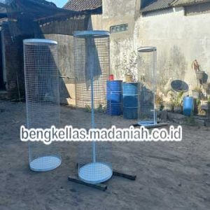 Distributor Tempat Sampah Botol Plastik Boalemo