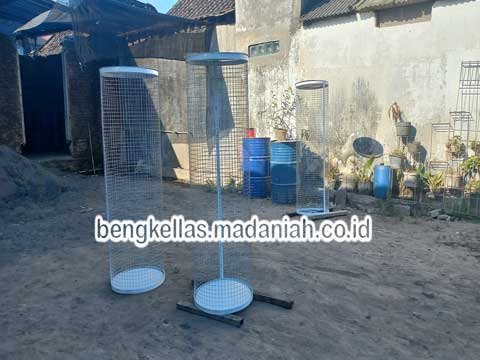 Distributor Tempat Sampah Botol Plastik Boalemo