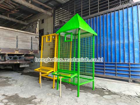 Distributor Tempat Sampah Botol Plastik Bolaang Mongondow Selatan Berkualitas