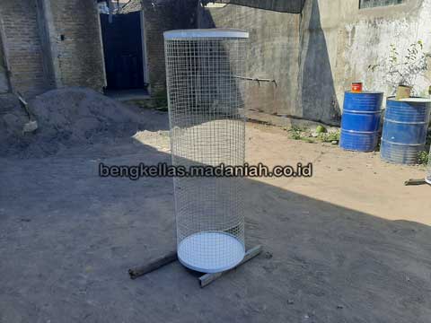 Distributor Tempat Sampah Botol Plastik Bolaang Mongondow Selatan