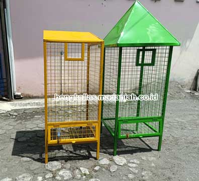 Distributor Tempat Sampah Botol Plastik Bolaang Mongondow Utara