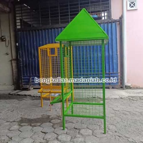 Distributor Tempat Sampah Botol Plastik Bombana