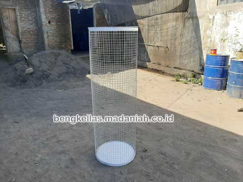 Distributor Tempat Sampah Botol Plastik Bombana Berkualitas