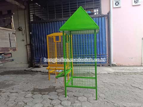 Distributor Tempat Sampah Botol Plastik Bombana
