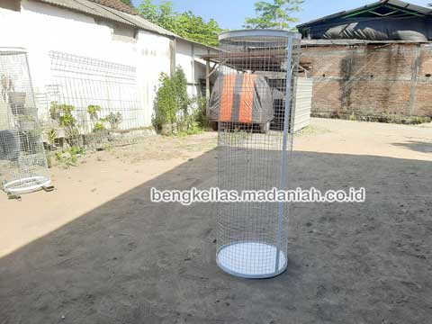 Distributor Tempat Sampah Botol Plastik Bondowoso Terpercaya