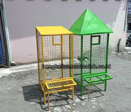 Distributor Tempat Sampah Botol Plastik Bondowoso