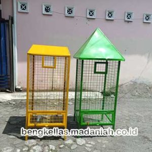 Distributor Tempat Sampah Botol Plastik Bontang