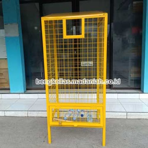 Distributor Tempat Sampah Botol Plastik Brebes