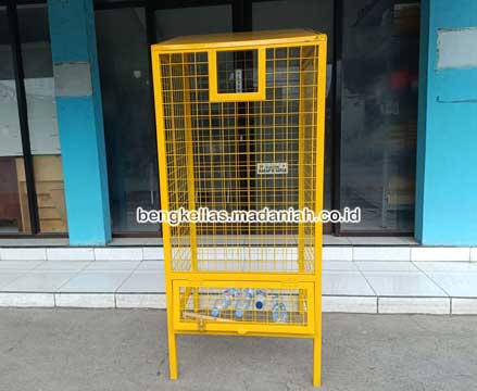 Distributor Tempat Sampah Botol Plastik Brebes