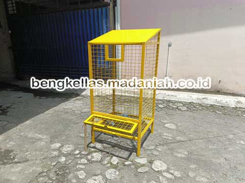 Distributor Tempat Sampah Botol Plastik Bulukumba Termurah