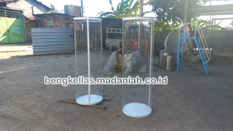 Distributor Tempat Sampah Botol Plastik Bungo Berpengalaman
