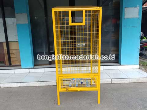 Distributor Tempat Sampah Botol Plastik Bungo