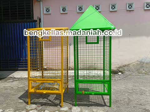 Distributor Tempat Sampah Botol Plastik Buol Terjangkau