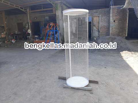 Distributor Tempat Sampah Botol Plastik Buol