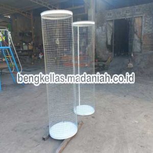 Distributor Tempat Sampah Botol Plastik Buru