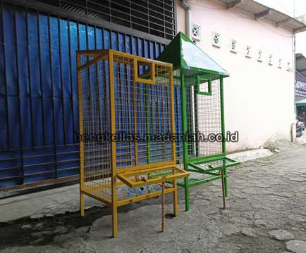 Distributor Tempat Sampah Botol Plastik Buton Selatan Berkualitas