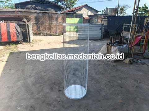 Distributor Tempat Sampah Botol Plastik Buton Utara Termurah