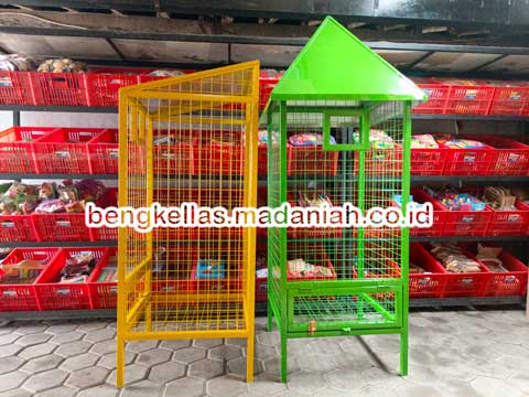 Distributor Tempat Sampah Botol Plastik Buton Utara